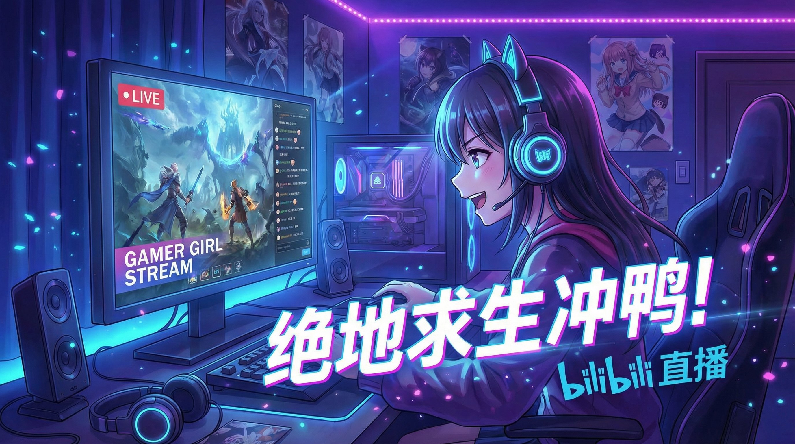 黑丝游戏直播视频